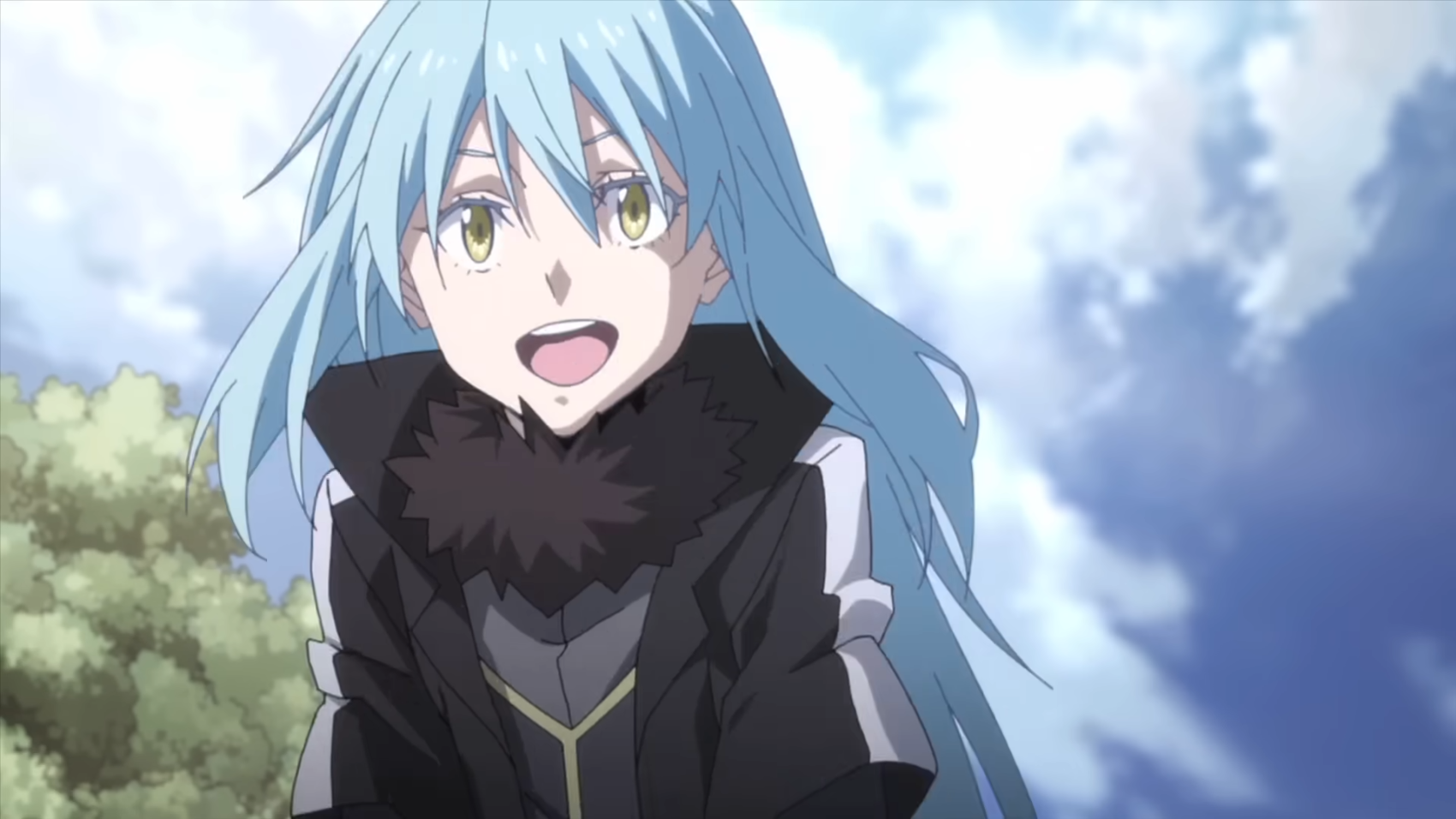 That Time I Got Reincarnated as a Slime the Movie: Scarlet Bond Scheduled  for November 25 in Japan! : r/anime
